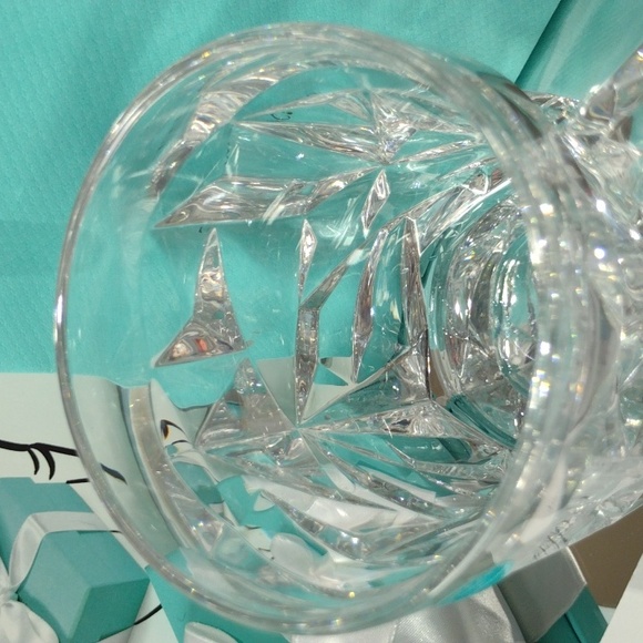 Tiffany & Co. Rock Cut Hand Blown 🍺🍻 Stein - Picture 8 of 10